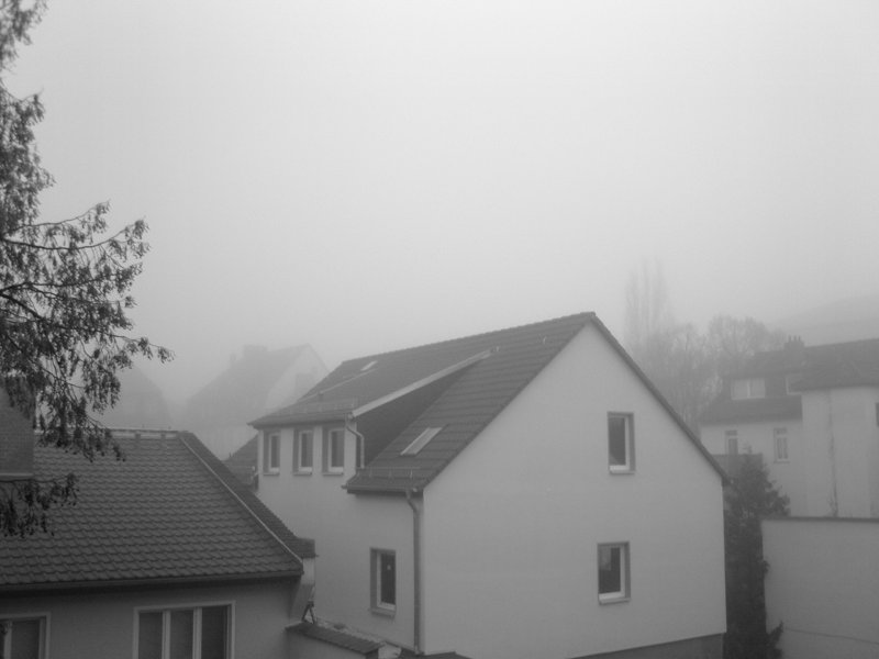 GIMP Black&White Green Filter