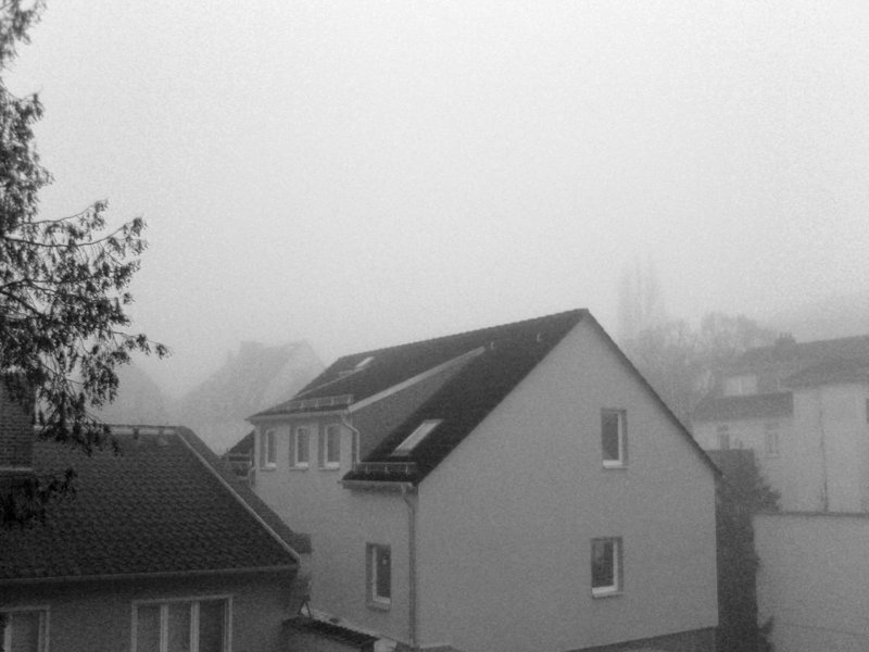GIMP Black&White Orthochromatic Film