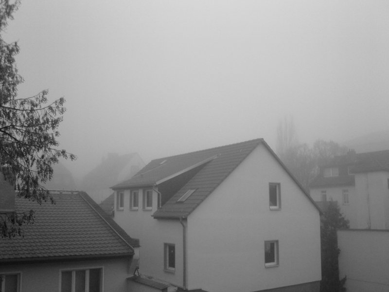 GIMP Black&White Yellow Filter