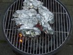 Grillrostaufsatz bei der Barbecook Trendy Feuerschale