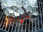 Die Barbecook Trendy eignet sich auch als Grill