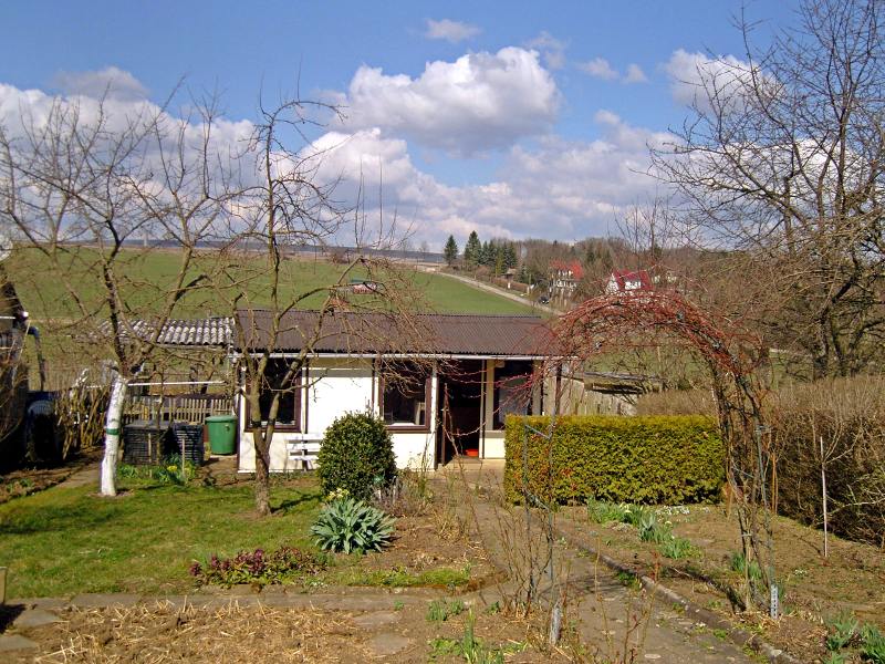 Kleingarten am Widderberg Weimar