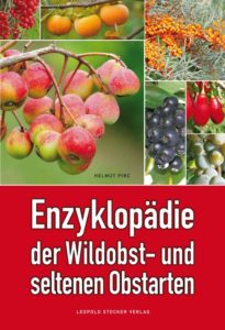 Read more about the article Rezension zu: Enzyklopädie der Wildobst- und seltenen Obstarten