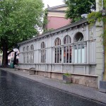 Anno 1900 in Weimar ist ein beliebtes Cafe-Restaurant