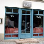 Henrys Bar und Cafe am Untergraben in Weimar