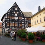 Köstritzer Schwarzbierhaus in der Geleitschänke