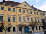 Das Museum für Ur- und Frühgeschichte Thüringens in Weimar