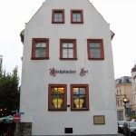 Restaurant und Gasthof Sächsischer Hof am Herderplatz in Weimar
