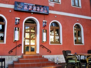 Restaurant Scharfer Kessel in Weimar