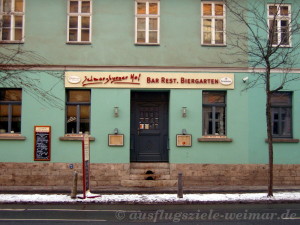 Restaurant Schwarzburger Hof