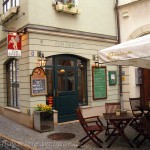 Restaurant Zum Zwiebel in Weimar
