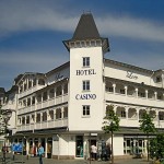 Casino-Hotel Binz Bäderarchitektur